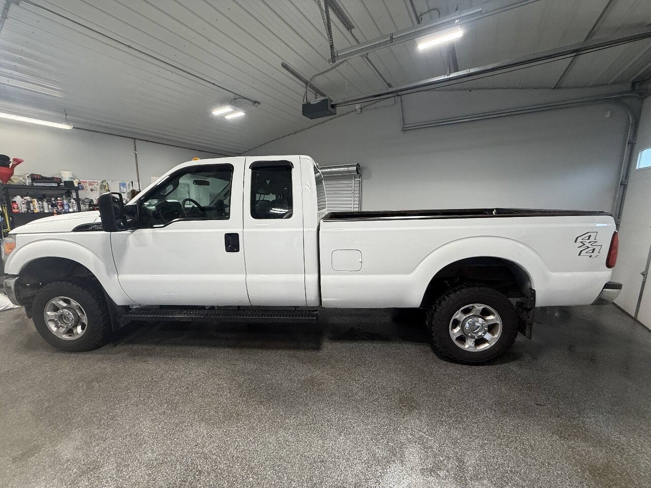 Used 2015 Ford F250 XL w/ XL Value Package AWD/4WD image 7