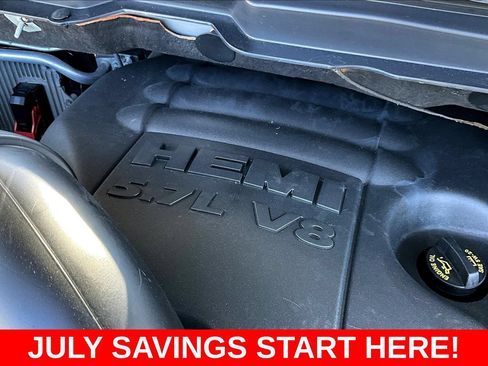 Used 2017 RAM 1500 Express AWD/4WD image 39
