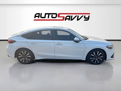 Used 2023 Honda Civic EX-L image 8