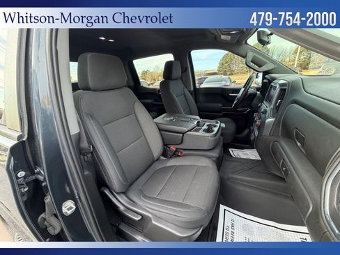 Used 2019 Chevrolet Silverado 1500 LT Trail Boss w/ Convenience Package image 13