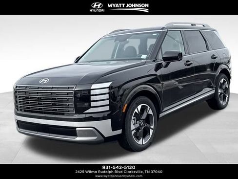 New 2026 Hyundai Palisade Limited AWD/4WD image 1
