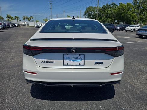 New 2026 Honda Accord Sport image 5