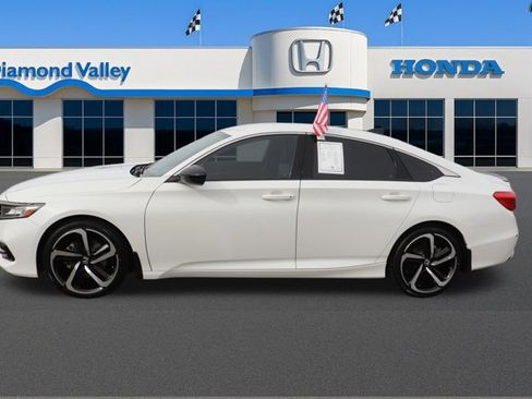 Used 2022 Honda Accord Sport image 8