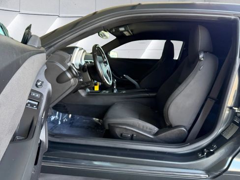 Used 2015 Chevrolet Camaro LT w/ Rear Vision Package RWD image 9