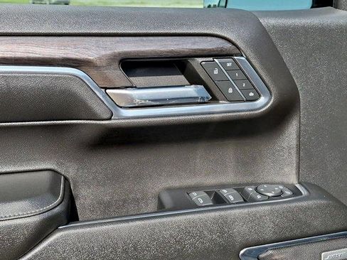 Certified 2024 Chevrolet Silverado 1500 LTZ w/ LTZ Convenience Package II AWD/4WD image 24