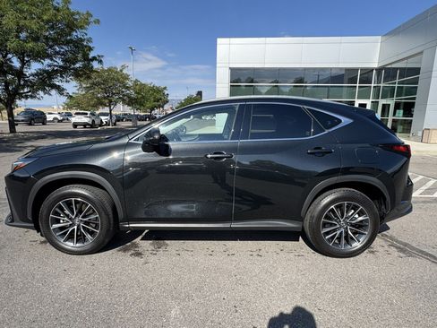 Used 2024 Lexus NX 350h AWD w/ Vision Package image 2