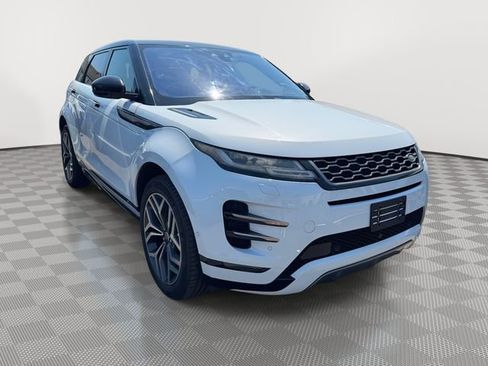 Used 2020 Land Rover Range Rover Evoque First Edition AWD/4WD image 4