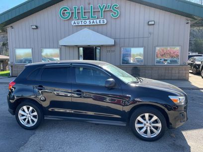 Used 2015 Mitsubishi Outlander Sport ES