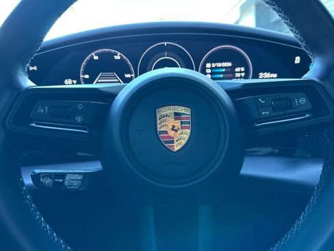 Certified 2022 Porsche Taycan 4 Cross Turismo image 24