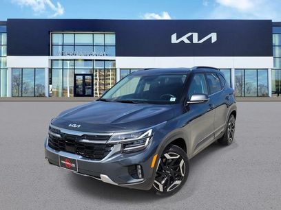 Used 2024 Kia Seltos SX w/ SX Sunroof Package