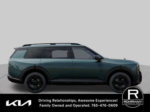New 2027 Kia Telluride SX X-Line AWD/4WD image 8
