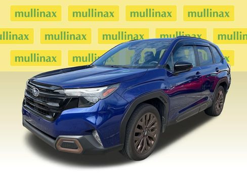 Used 2025 Subaru Forester Sport w/ Popular Package #1 AWD/4WD image 6