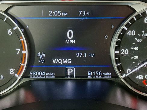 Used 2023 Nissan Altima 2.5 SV FWD image 15