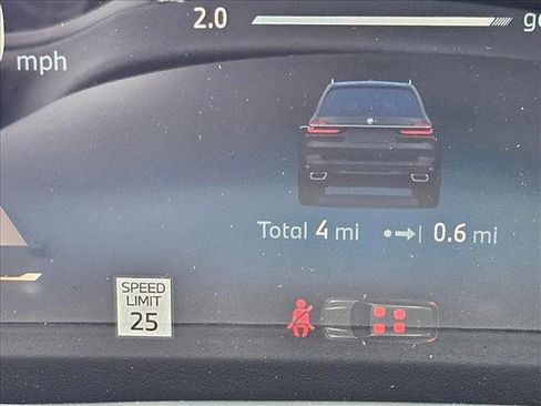 New 2026 BMW X7 xDrive40i image 10