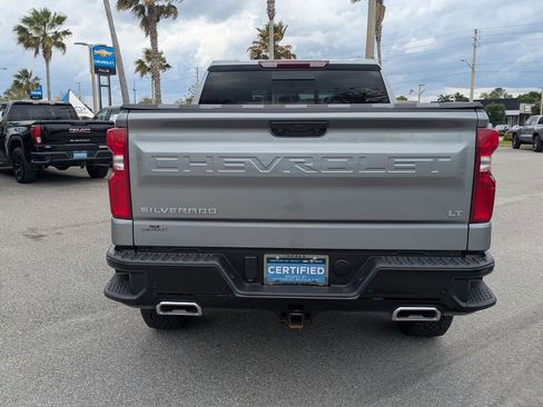 Certified 2025 Chevrolet Silverado 1500 LT Trail Boss w/ Convenience Package II image 15