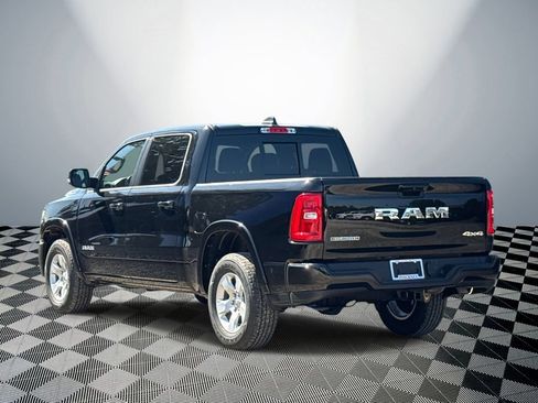 New 2025 RAM 1500 Big Horn AWD/4WD image 4