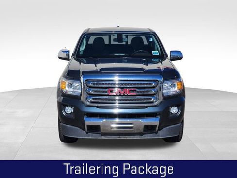 Used 2017 GMC Canyon SLT w/ Trailering Package image 3