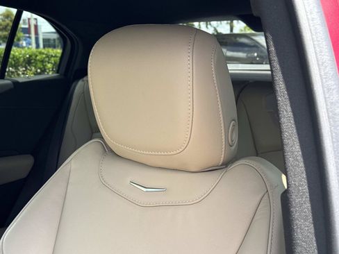 Certified 2025 Cadillac XT4 Premium Luxury FWD image 14