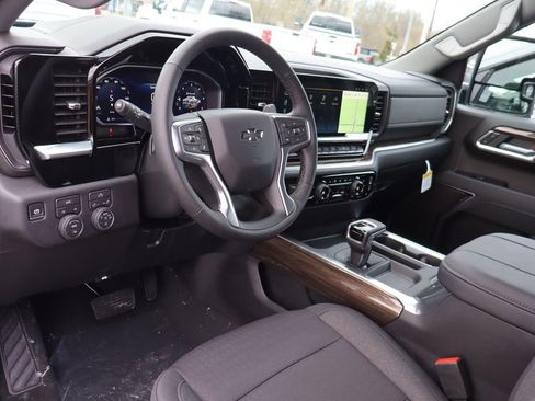 New 2026 Chevrolet Silverado 1500 RST w/ Max Trailering Package AWD/4WD image 6