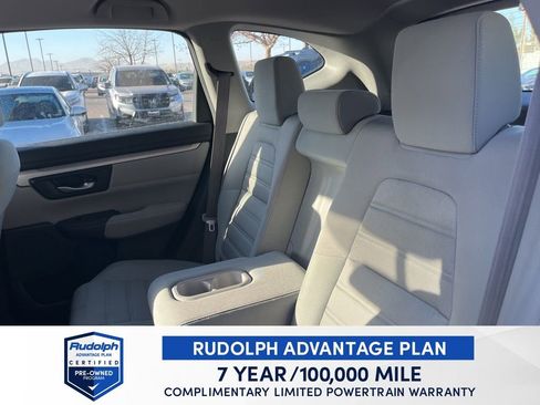 Used 2018 Honda CR-V LX image 11