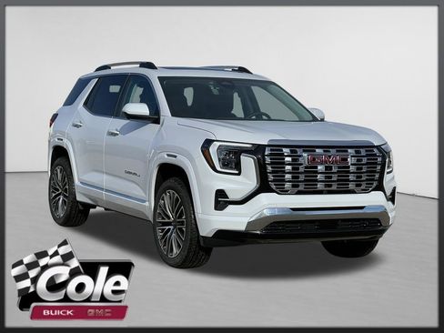 New 2026 GMC Terrain Denali w/ LPO, Floor Liner Package image 1