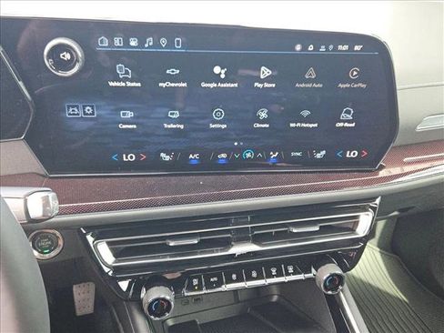 New 2026 Chevrolet Traverse Z71 w/ Driver Confidence Package image 12