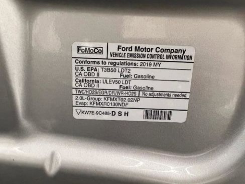 Used 2019 Ford Transit Connect XL image 39