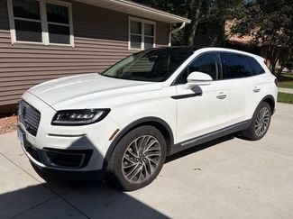 Used 2020 Lincoln Nautilus Reserve w/ Equipment Group 201A AWD/4WD video 1