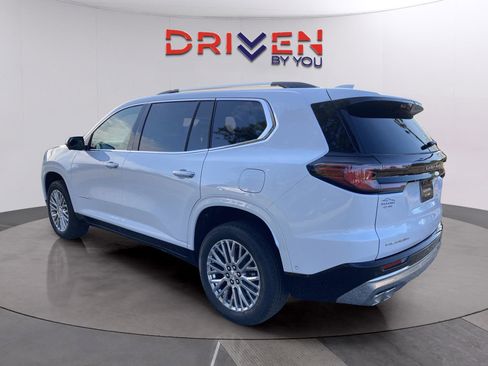 New 2026 GMC Acadia Denali w/ Super Cruise Package image 3