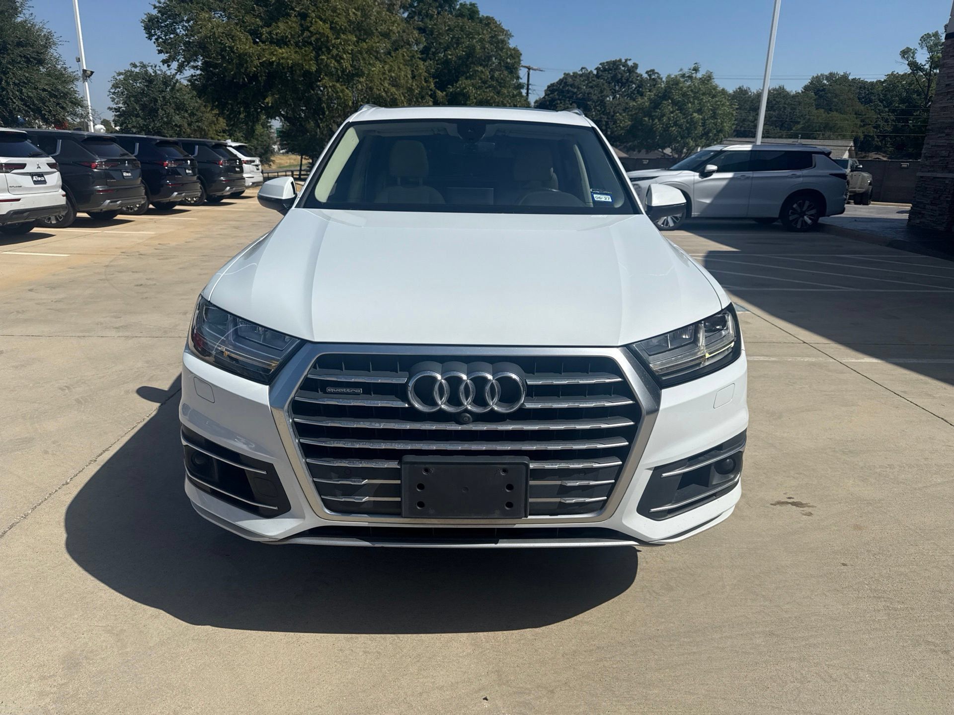 Used 2017 Audi Q7 3.0T Premium Plus AWD/4WD image 2