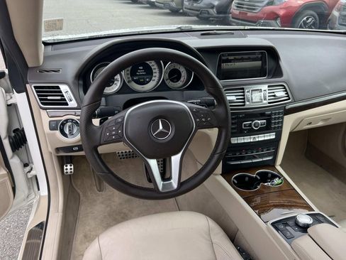 Used 2014 Mercedes-Benz E 350 Cabriolet image 20