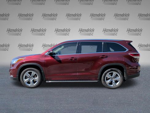 Used 2016 Toyota Highlander Limited FWD image 10