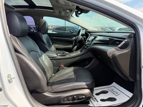 Used 2017 Buick LaCrosse Premium w/ Sun and Shade Package image 11