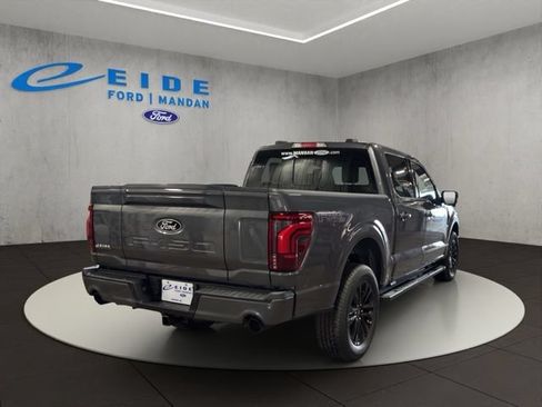 New 2026 Ford F150 Lariat w/ Equipment Group 501A Mid AWD/4WD image 9