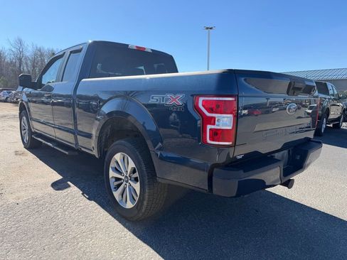 Used 2018 Ford F150 XL w/ Equipment Group 101A Mid image 3