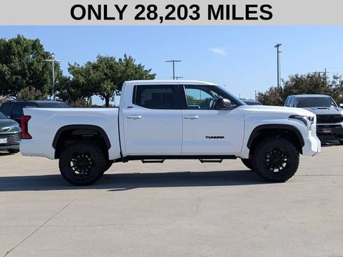 Used 2024 Toyota Tundra SR5 w/ SR5 Premium Package AWD/4WD image 4
