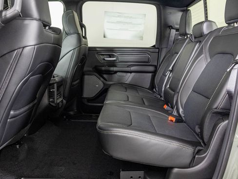 New 2026 RAM 1500 Rebel AWD/4WD image 44