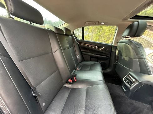 Used 2013 Lexus GS 350 AWD image 18