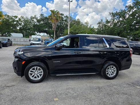 Used 2024 Chevrolet Tahoe LT AWD/4WD image 3