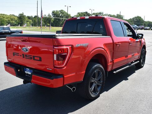 Certified 2023 Ford F150 XLT w/ Equipment Group 302A High AWD/4WD image 18