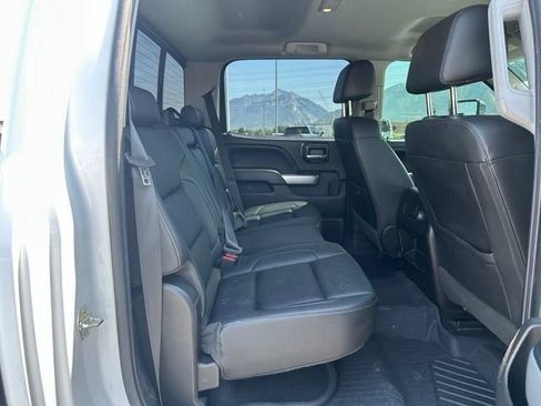 Used 2018 Chevrolet Silverado 3500 LTZ w/ Duramax Plus Package AWD/4WD image 26