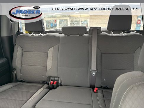 Used 2024 Chevrolet Silverado 1500 RST w/ Z71 Off-Road Package image 12