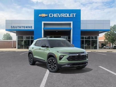 New 2026 Chevrolet TrailBlazer ACTIV w/ Convenience Package