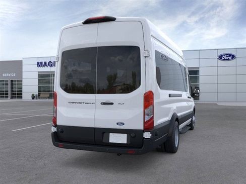 New 2026 Ford Transit 350 XLT RWD image 8