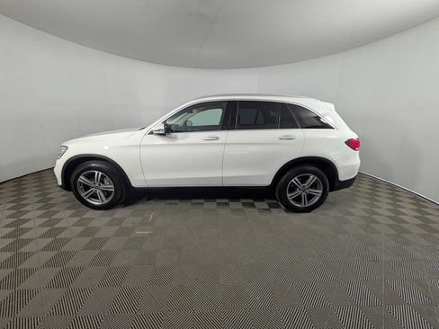 Used 2021 Mercedes-Benz GLC 300 4MATIC image 18