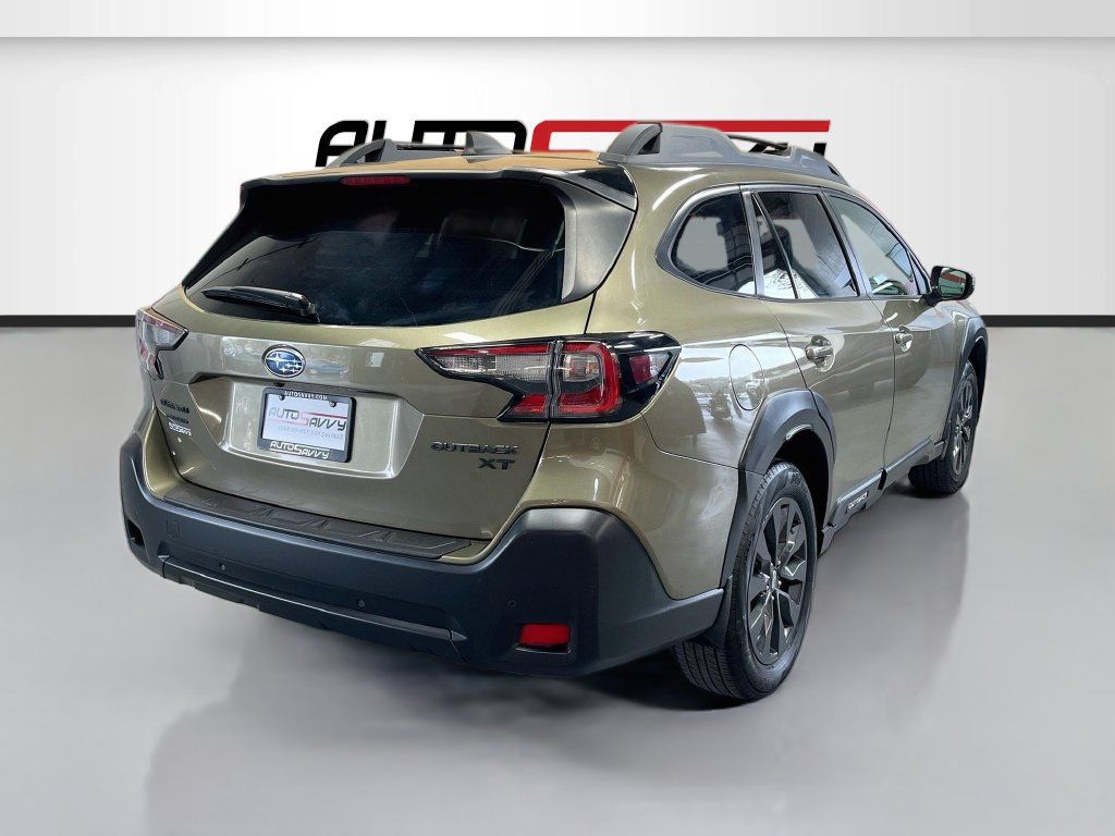 Used 2024 Subaru Outback Onyx Edition XT AWD/4WD image 7