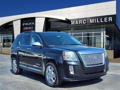 Used 2015 GMC Terrain Denali
