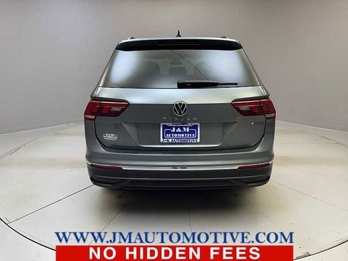 Used 2022 Volkswagen Tiguan S image 4