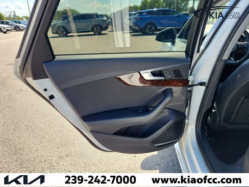 Used 2018 Audi A4 2.0T Premium Plus w/ Premium Plus Package AWD/4WD image 15