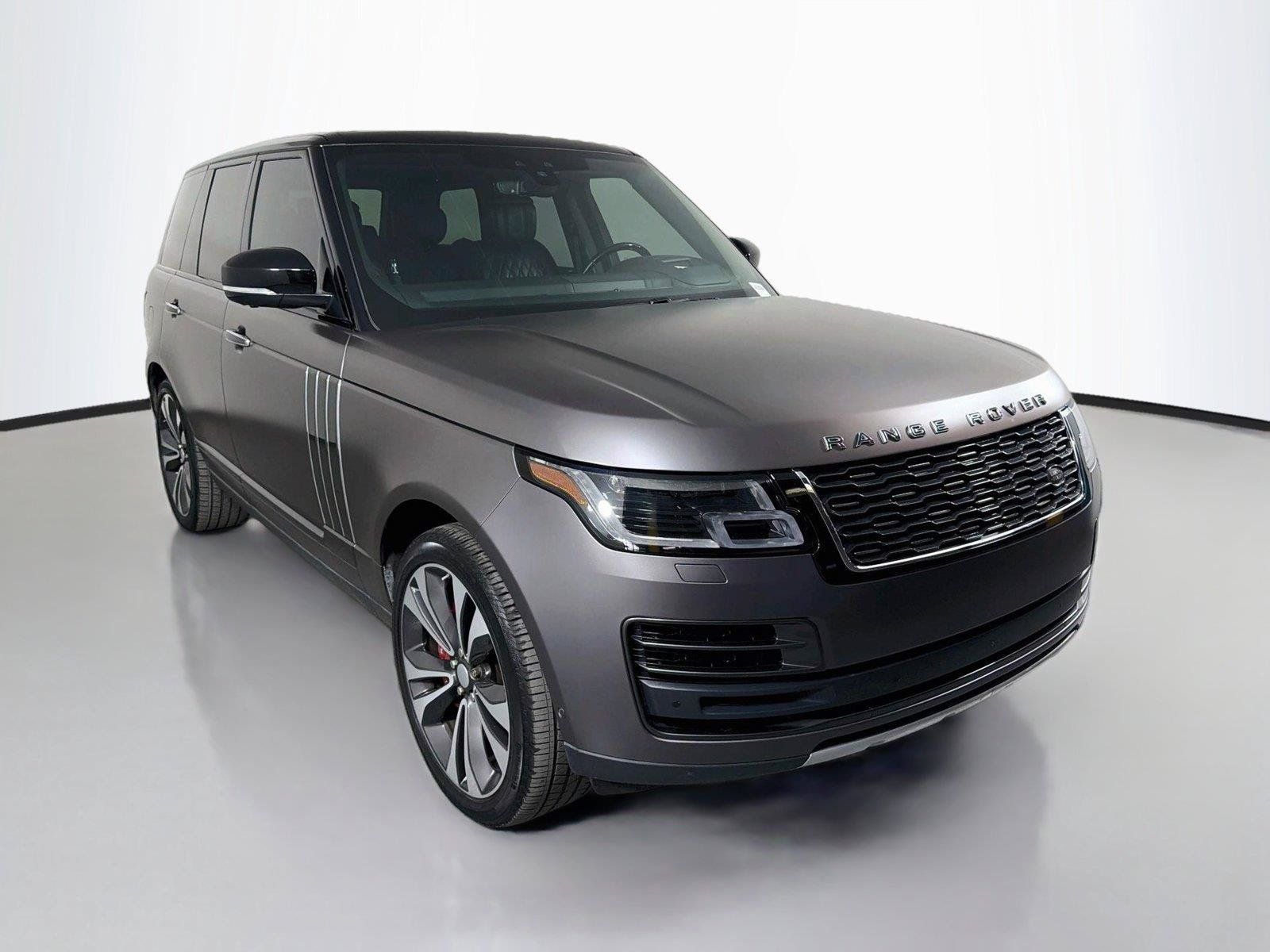 Used 2021 Land Rover Range Rover SV Autobiography Dynamic AWD/4WD image 3